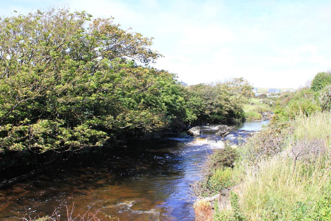 Riverbank Rooms Doolin Buitenkant foto