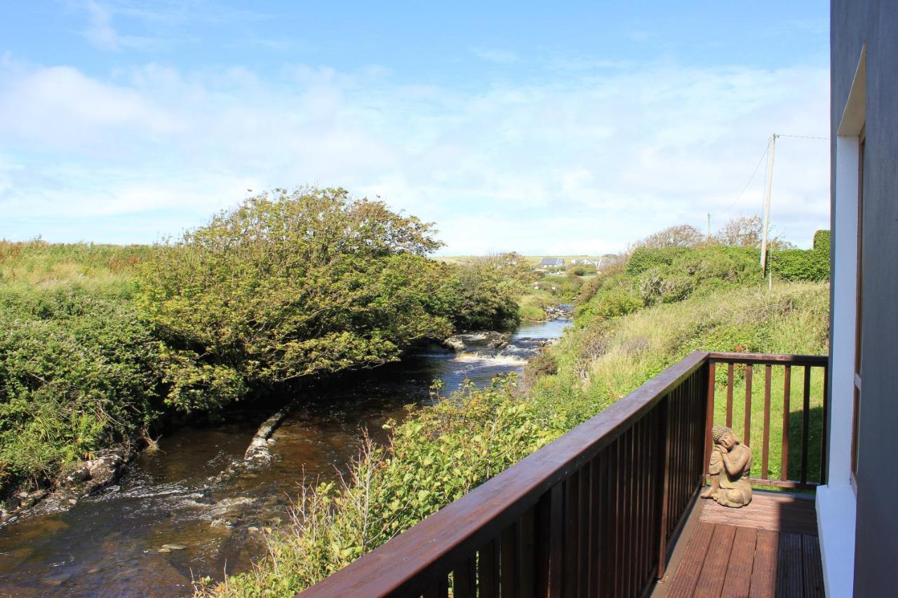 Riverbank Rooms Doolin Buitenkant foto