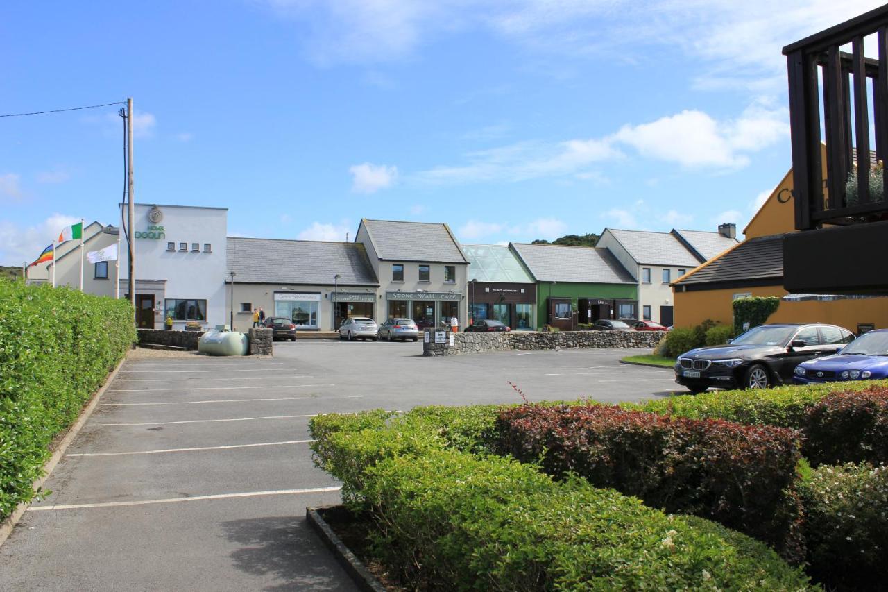Riverbank Rooms Doolin Buitenkant foto