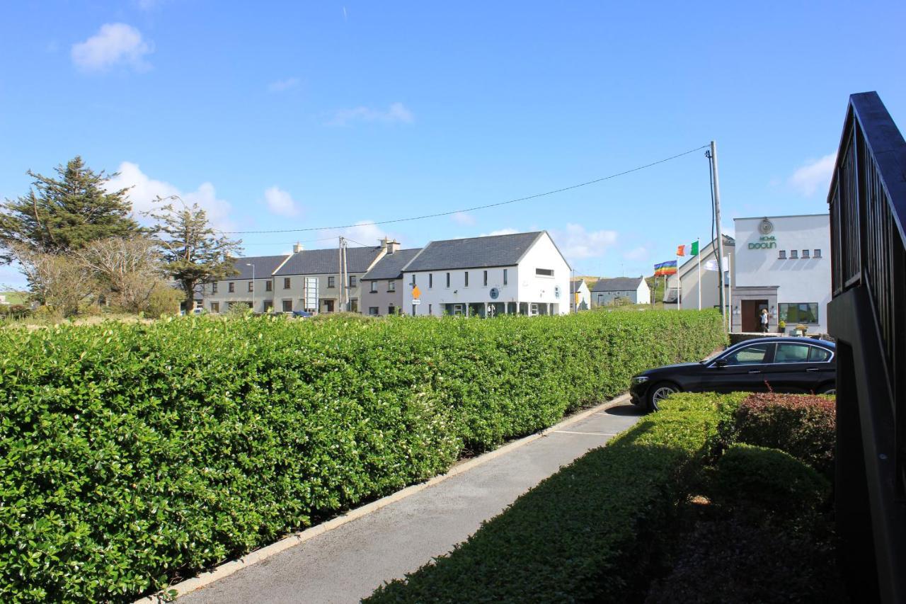 Riverbank Rooms Doolin Buitenkant foto