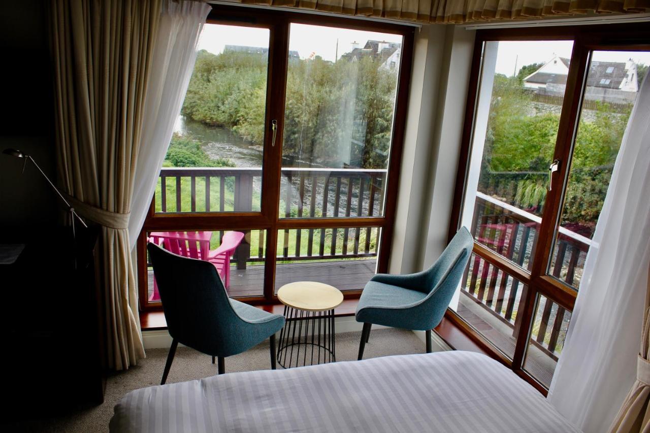 Riverbank Rooms Doolin Buitenkant foto
